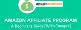 How to Make Money With Amazon affiliate program