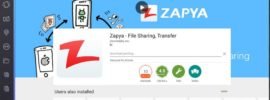 Zapya for PC laptop windows 10