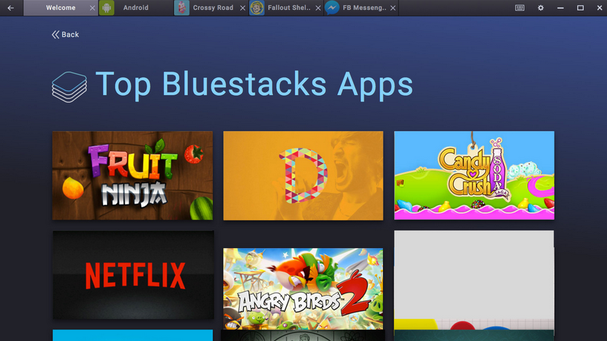 apps like bluestacks for windows 10