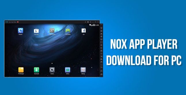 nox app player windows 10 how to
