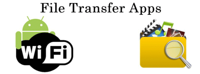 android windows wifi file transfer