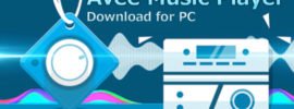 Avee Music Player for PC Windows 10/8.1/8/7/XP & Vista and Mac Computer