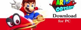 Super Mario Odyssey for PC Windows 8.1/10/8/7/XP/Vista & Mac Laptop