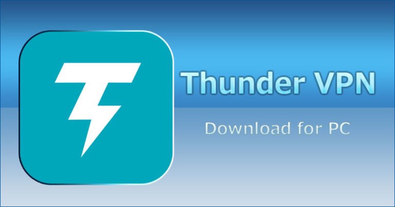 download thunder vpn for windows 7