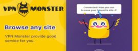 VPN Monster for PC Windows 10/8/8.1/7/XP & Mac Free Download