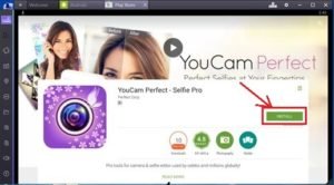 Программа youcam perfect для компьютера