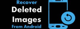 How to Recover Deleted Images from Android Mobile