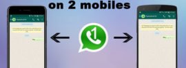 How to Use One Whatsapp Account on Two Phones with Same Number