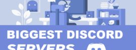 biggest discord servers