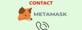 how to contact metamask