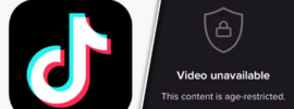 How to Fix This content is age restricted on TikTok