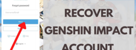 How to Recover Your Genshin Impact Account