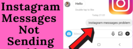 How to Fix Instagram Messages Not Sending