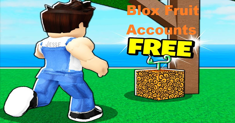 Blox fruit free acc and free fruit