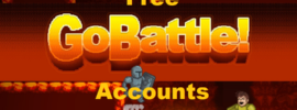 free gobattle-io accounts