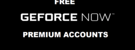 Free Geforce Now Accounts