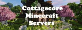 Cottagecore Minecraft Servers