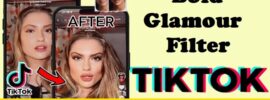 How to Get the Bold Glamour Filter on TikTok