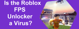 Roblox FPS Unlocker Virus