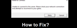 How to Fix Unable to connect to the server in League of Legends