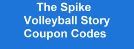 The Spike Volleyball Story Coupon Codes