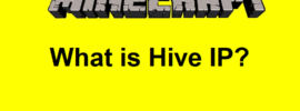 What is The Hive IP in Minecraft