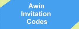 Awin Invitation Codes