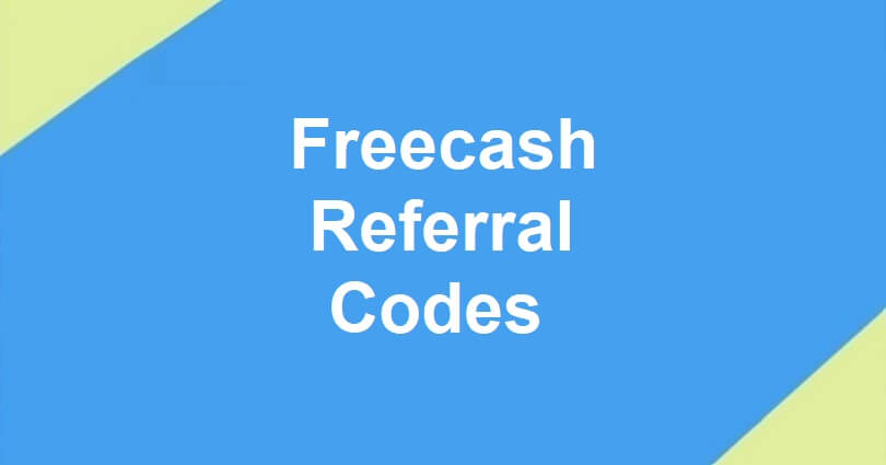 Freecash Referral Codes