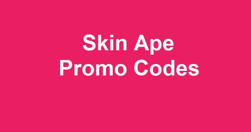 promo code for skinape for robux 