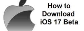 How to Download iOS 17 Beta