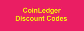 CoinLedger Discount Codes