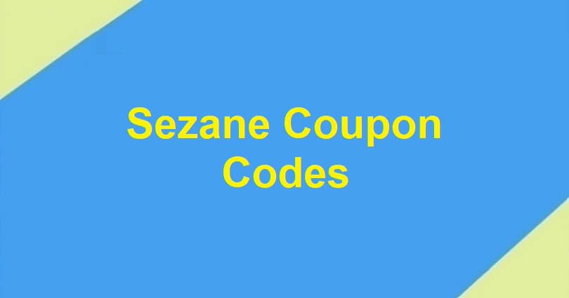 Sezane Coupon Codes