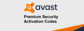 Avast Premium Security Activation Codes