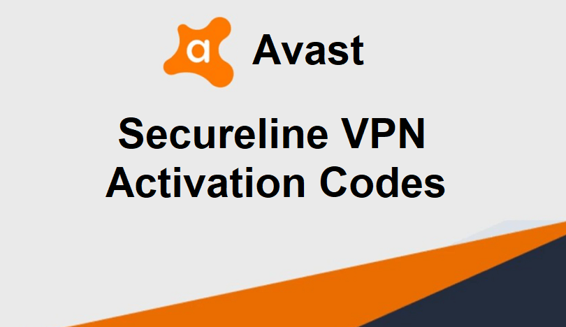 Avast Secureline VPN Activation Codes