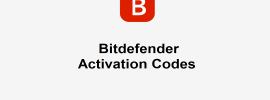 Bitdefender Activation Codes