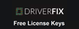 Free DriverFix License Keys