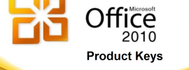 Free Microsoft Office 2010 Product Keys